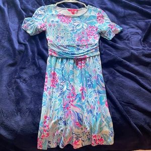Lilly Pulitzer dress